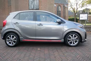 Kia Picanto 1.2 MPi 84pk Aut GT-line - 4 CYLINDER -14.000 KM