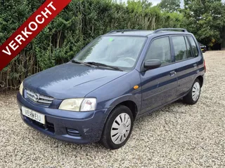 MAZDA Demio 1.5 Exclusive | Radio | CV | Airco (werkt niet) | Elek. Pakket.