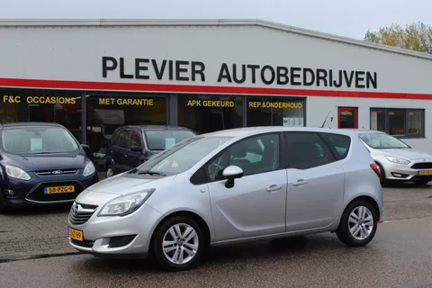 Opel Meriva 1.4 Turbo ecoFLEX  Start/Stop 12