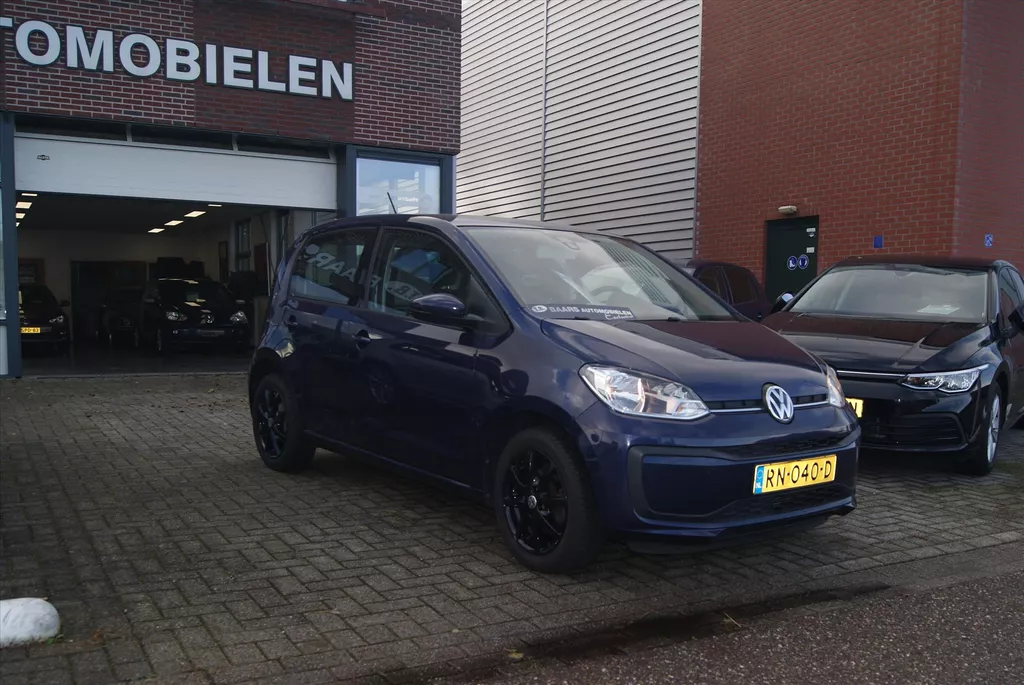 VOLKSWAGEN Up! 1.0 60PK 5D BMT Move up! VOLKSWAGEN Up! 1.0 60PK 5D BMT Move up!