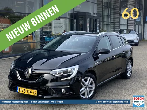 RENAULT Mégane Estate 1.3 Energy TCe 140pk Limited