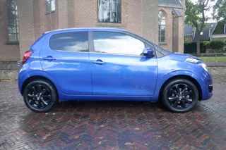 Citroen C1 1.0 VTi 68PK AUT. 5D CAMERA - 10.000 KM !!!