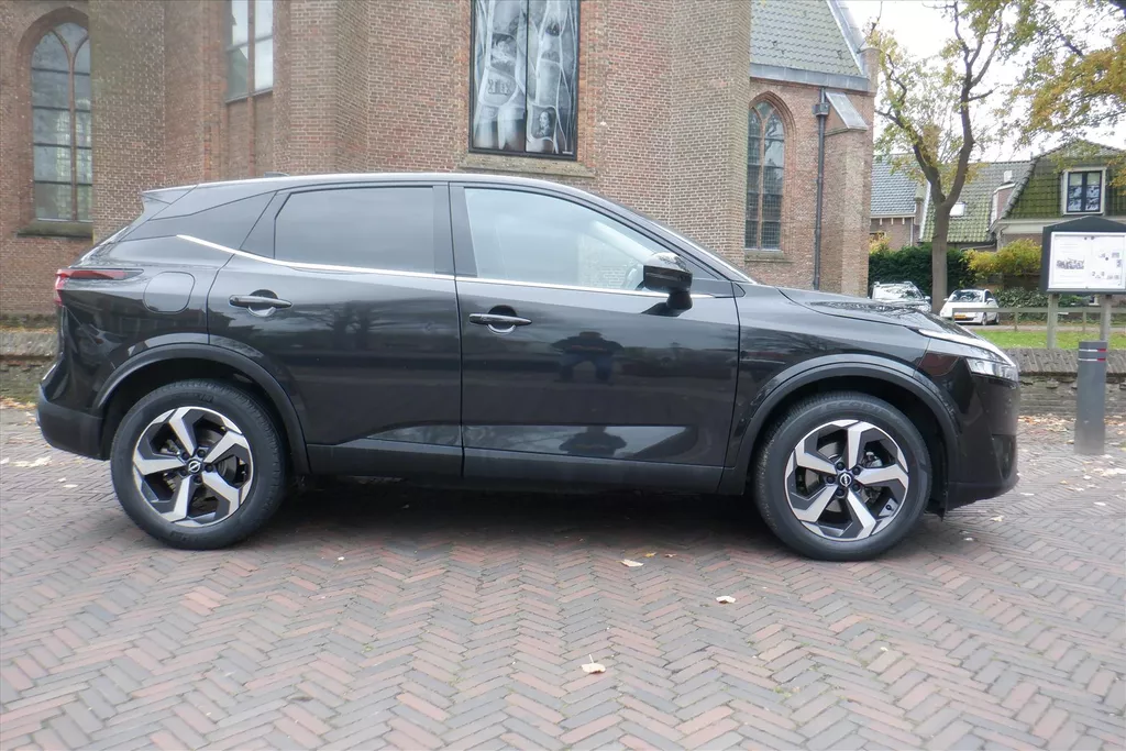 Nissan Qashqai 1.3 Mild-Hybrid 158pk Xtronic Business Design