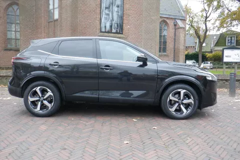 Nissan Qashqai 1.3 Mild-Hybrid 158pk Xtronic Business Design