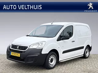Peugeot Partner GB 120 L1 1.6 BlueHDi 100pk 3-zits Première