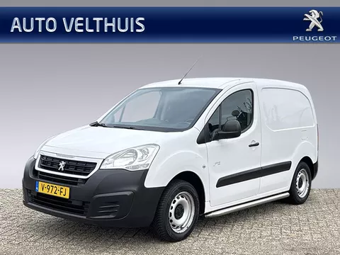 Peugeot Partner GB 120 L1 1.6 BlueHDi 100pk 3-zits Première