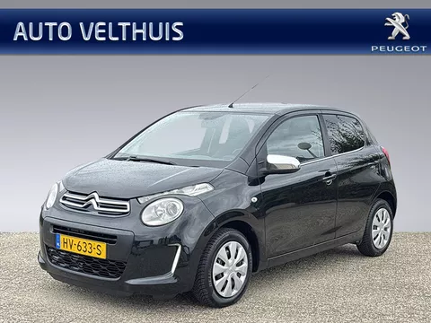 CITROEN C1 1.0 e-VTi 68PK 5-DRS STYLE EDITION