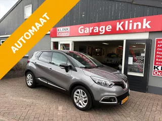 RENAULT Captur TCe 120pk Automaat Dynamique