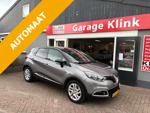 RENAULT Captur TCe 120pk Automaat Dynamique