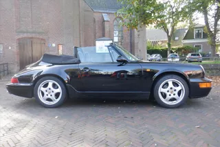 Porsche 911 3.6 CARRERA 2 CABRIO AUT TL U9
