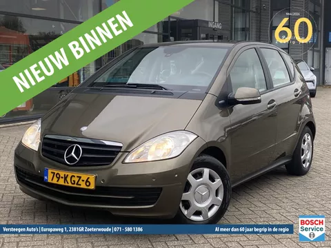 MERCEDES A-Klasse 1.5 A150 5D BLUE EFF BlueEFFICIENCY