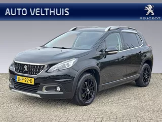 PEUGEOT 2008 SUV 1.2 PureTech 110pk EAT6 Allure *automaat*