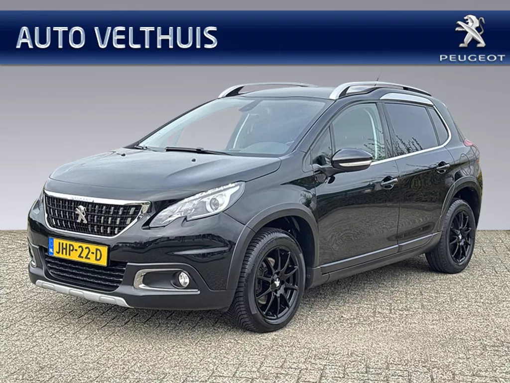PEUGEOT 2008 SUV 1.2 PureTech 110pk EAT6 Allure *automaat* PEUGEOT 2008 SUV 1.2 PureTech 110pk EAT6 Allure *automaat*