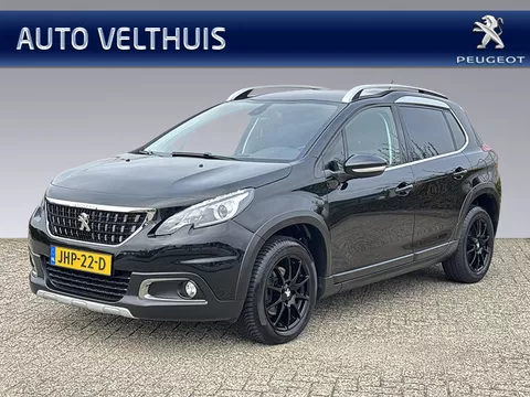 PEUGEOT 2008 SUV 1.2 PureTech 110pk EAT6 Allure *automaat*
