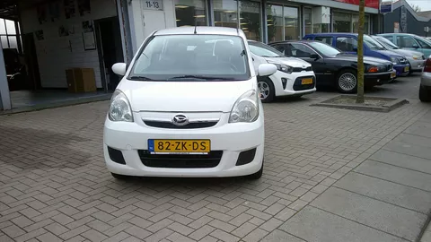 Daihatsu Cuore 1.0 51KW 5D Trend