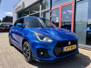 SUZUKI Swift 1.4 Boosterjet 129pk Smart Hybrid Sport (RIJKLAARPRIJS)