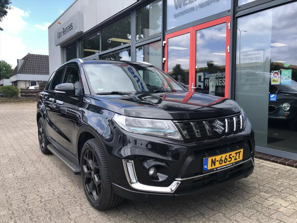 SUZUKI Vitara 1.4 129pk Smart Hybrid Style Trekhaak (RIJKLAARPRIJS)
