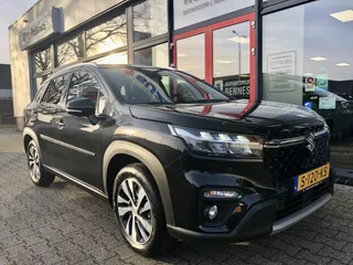 Suzuki S-Cross 1.4 Boosterjet Smart Hybrid Style (RIJKLAARPRIJS)