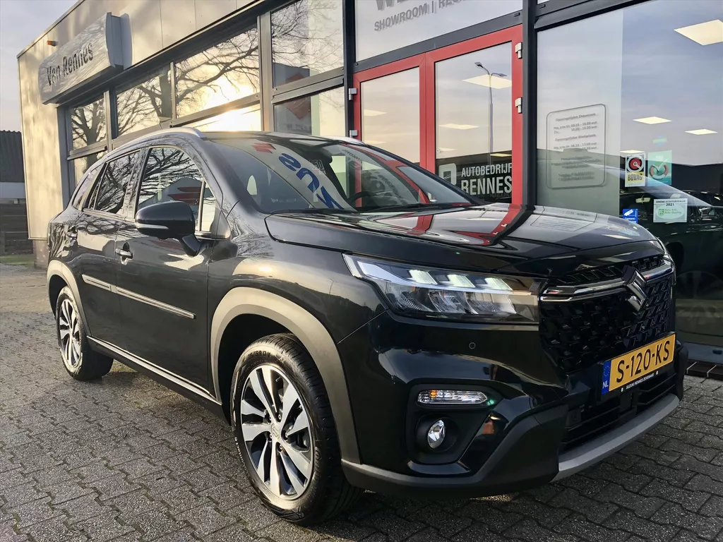 Suzuki S-Cross 1.4 Boosterjet Smart Hybrid Style (RIJKLAARPRIJS)