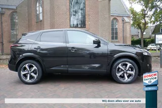 Nissan Qashqai 1.3 Mild-Hybrid 140pk N-Connecta