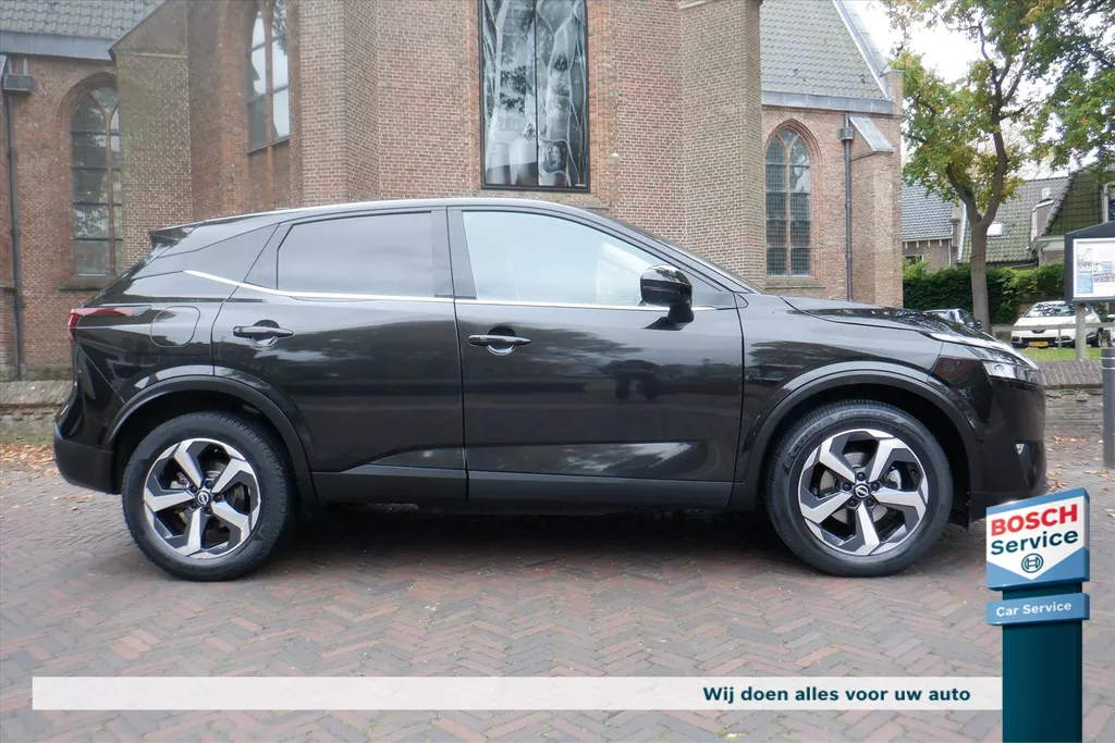 Nissan Qashqai 1.3 Mild-Hybrid 140pk N-Connecta