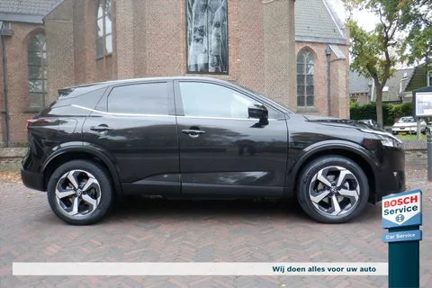 Nissan Qashqai 1.3 Mild-Hybrid 140pk N-Connecta
