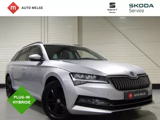 Skoda Superb 1.4 TSI PHEV 217pk DSG-6 Business Edition Plus