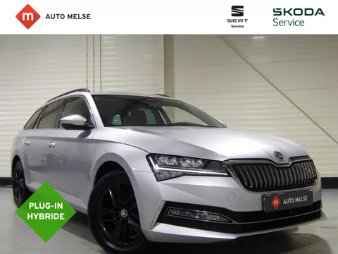 Skoda Superb 1.4 TSI PHEV 217pk DSG-6 Business Edition Plus