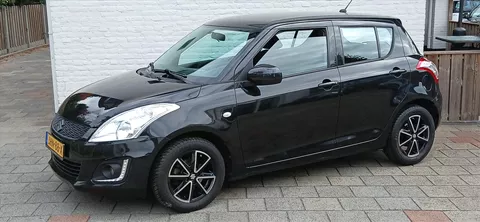 SUZUKI Swift 1.2 5drs airco, cruise, multi media lmv