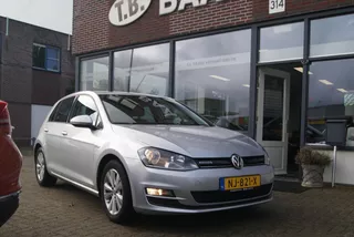 VOLKSWAGEN Golf 1.0 TSI 115pk BlueMotion DSG Comfortline