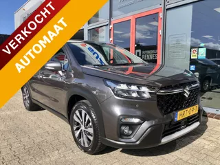 SUZUKI S-Cross 1.4 129PK Smart Hybrid 4x4 Style 1500 KG trekgewicht (RIJKLAARPRIJS)