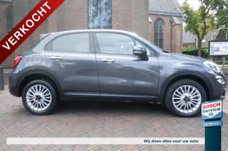 Fiat 500X 1.3 FireFly Turbo 150pk DCT City Cross