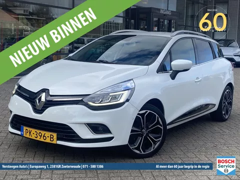 Renault Clio TCe 120pk Intens