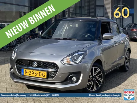 SUZUKI Swift 1.2 DualJet 83pk Smart Hybrid CVT Style