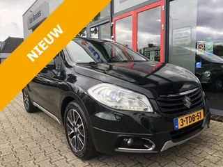 SUZUKI Sx4 S-Cross 1.6 VVT 120pk High Executive (RIJKLAARPRIJS)