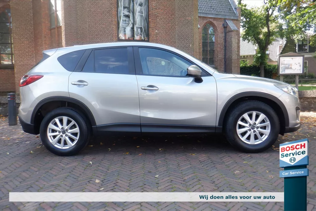 Mazda Cx-5 2.0 SKYACTIV-G 165pk 2WD TS