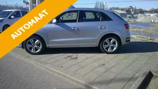 Audi Q3 1.4 TFSI CoD 150PK S tronic Automatic S Edition