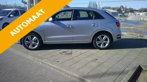 Audi Q3 1.4 TFSI CoD 150PK S tronic Automatic S Edition