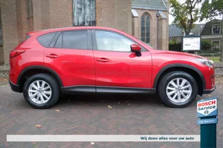 Mazda Cx-5 2.0 SKYACTIV-G 165pk 2WD Skylease GT - EERSTE EIGENAAR
