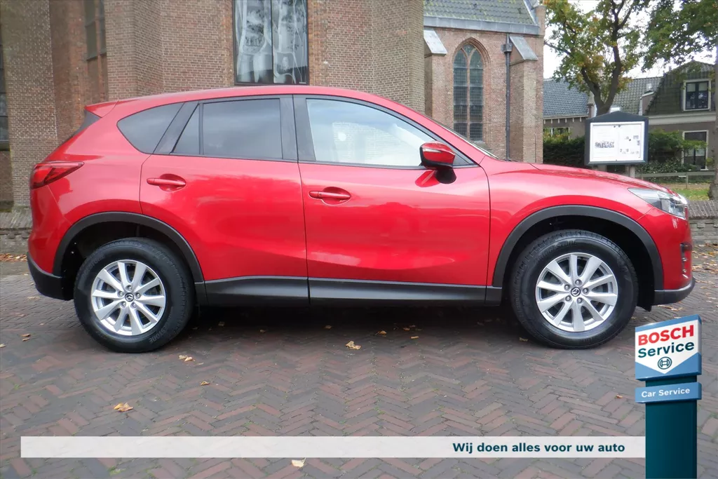 Mazda Cx-5 2.0 SKYACTIV-G 165pk 2WD Skylease GT - EERSTE EIGENAAR