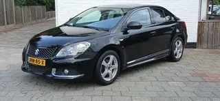 SUZUKI Kizashi 2.4 VVT 178pk Sport