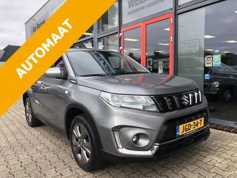 SUZUKI Vitara 1.4 Boosterjet 129PK Hybrid Automaat Select 1500 KG (RIJKLAARPRIJS)