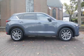 Mazda Cx-5 2.5 SKYACTIV-G 194pk 2WD Aut.STUURVERW.- STOELVERW-CAMERA-HEADUP -  36.000 KM