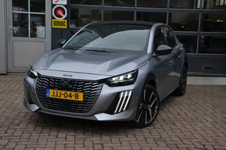 PEUGEOT 208 1.2 Hybrid 145 PK  Alcantara e-DCS6 GT