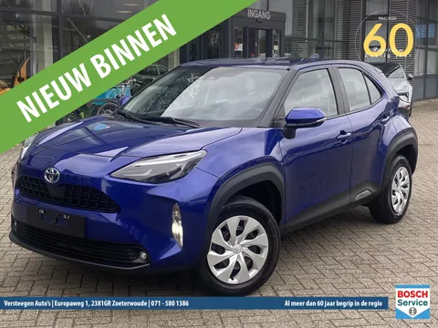 TOYOTA Yaris Cross 1.5 VVT-I Hybrid 116pk CVT Comfort