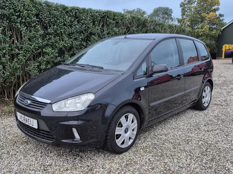 FORD C-Max 1.6 16V 101PK | Trend | | Airco | Cruise | Trekhaak | Elek Pakket.