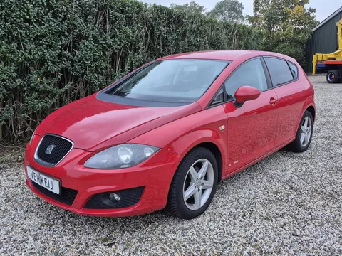 SEAT Leon 1.2 TSI Copa | Clima | Cruise | Bluetooth | LM Velgen |