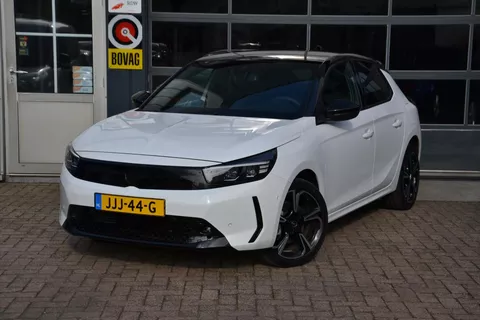 OPEL Corsa 1.2 Turbo Hybrid 145pk eDCT GS