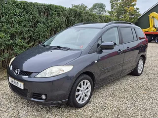 MAZDA 5 1.8 Executive | 7 Pers! | Clima | LM Velgen | Trekhaak | Cruise