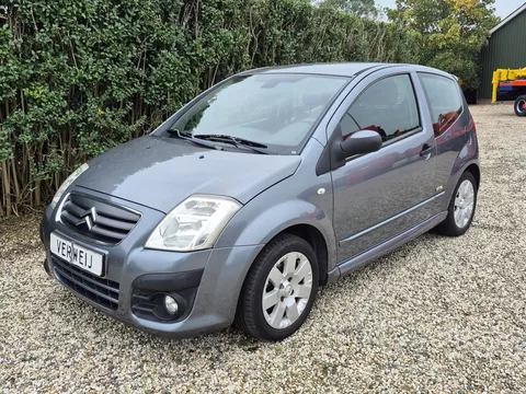CITROEN C2 1.4 I VTR | Clima | Cruise | LM Velgen | Sportuitvoering |